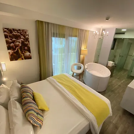 Resort Kyknos &