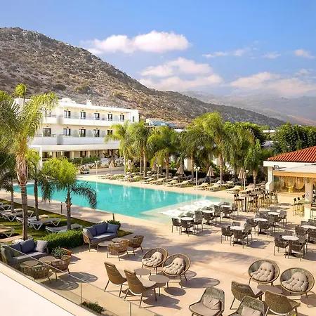 Resort Kyknos &