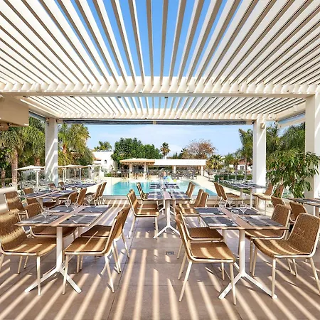 Semesteranläggning (resort) Kyknos & Malia