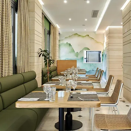 Resort Kyknos & Malia (Crete)